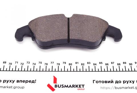 Колодки гальмівні (передні) Audi A4/A5/A7 07- (Lucas) (з датчиком) (кераміка) висока якість Колодки гальмівні (передні) Audi A4/A5/A7 07- (Lucas) (з датчиком) (кераміка) висока якість