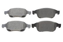 Колодки тормозные (передние) Renault Fluence/Megane/Scenic 08-