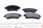 Колодки гальмівні (передні) Chevrolet Aveo 11-/Opel Astra J 09-, фото 5 - интернет-магазин Auto-Mechanic
