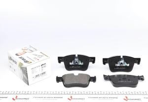 Колодки гальмівні (передні) Citroen C4/Peugeot 308 13- (Teves)