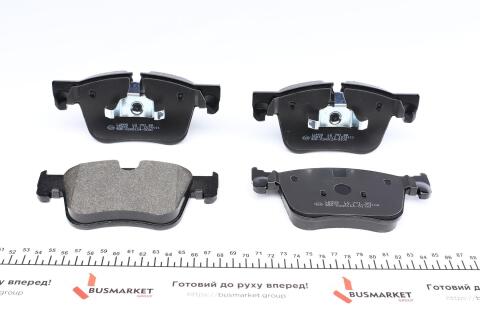 Колодки гальмівні (передні) Citroen C4/Peugeot 308 13- (Teves) Колодки гальмівні (передні) Citroen C4/Peugeot 308 13- (Teves)