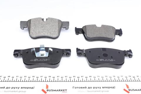 Колодки гальмівні (передні) Citroen C4/Peugeot 308 13- (Teves) Колодки гальмівні (передні) Citroen C4/Peugeot 308 13- (Teves)