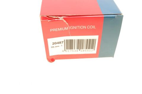 Котушка запалювання Fiat Stilo 2.4 20V 01-07