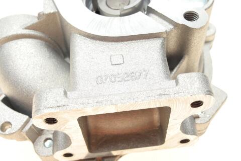 Помпа води BMW 1 (E81/E87)/3 (E46/E90)/5 (E60)/X1 (E84)/X3 (E83)/Z4 (E85) 01-15 (B/B)(6 лопатей)