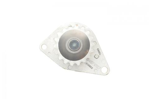 Помпа води Citroen C2/C3/C4/Peugeot 206/307 1.4 16V 03- (18z) (B/B) (6 лоп.)