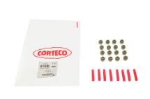 Сальник клапана (впуск/випуск) MB OM651/Renault Master 2.5dCi 01- (к-кт 16шт)