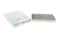 Фільтр салону Citroen C2/C3/C4/Peugeot 307/308 00- (вугільний) Фільтр салону Citroen C2/C3/C4/Peugeot 307/308 00- (вугільний)
