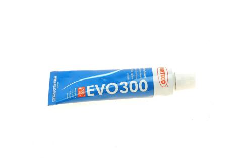 Герметик EVO300 (-70C +300C) 70мл (чорний)