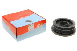 Шкив коленвала BMW 1/3/5/X3 2.0D 02- (4PK+6PK) Шкив коленвала BMW 1/3/5/X3 2.0D 02- (4PK+6PK)