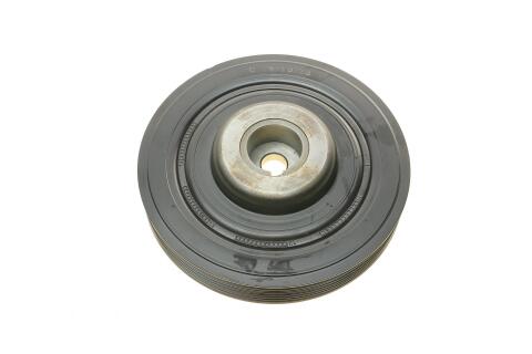 Шків колінвалу Citroen Berlingo/Jumpy/Peugeot Expert 1.9D 98- (6PK) (d=156) Шків колінвалу Citroen Berlingo/Jumpy/Peugeot Expert 1.9D 98- (6PK) (d=156)