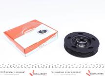 Шків колінвалу VW T5/VW Golf VI/Audi A6 2.0TSI/2.0GTI/2.0TFSI 04- (d=143mm) Шків колінвалу VW T5/VW Golf VI/Audi A6 2.0TSI/2.0GTI/2.0TFSI 04- (d=143mm)