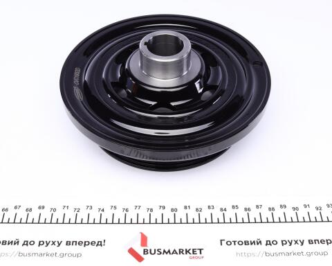 Шків колінвалу MB Sprinter 2.2CDI OM646 06-