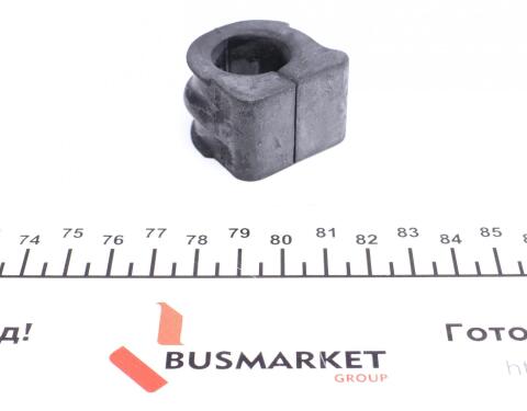 Втулка стабілізатора (переднього) Audi A3/TT/Skoda Octavia/Bora/VW Golf (d=21mm)