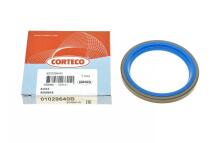 Сальник колонки рульової MB 609-711D (52x68x6)