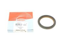 Сальник колінвалу (передній) Audi A4/ A6/ VW Touareg 2.7/3.0 TDI 04- (55x70x8)