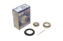 Подшипник ступицы (задней) Daewoo Lanos/Opel Kadett/Vectra A
