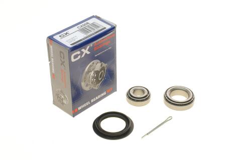 Подшипник ступицы (задней) Daewoo Lanos/Opel Kadett/Vectra A