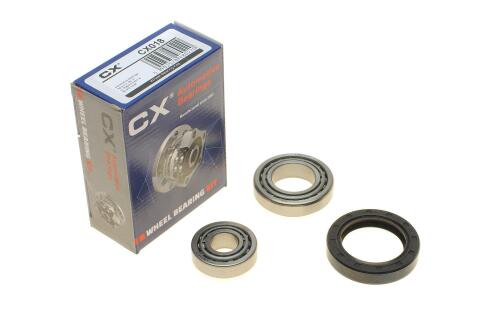 Подшипник ступицы (передней) MB (W124/W201) 84-93