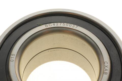 Підшипник маточини (передньої) Audi 100/200/Quattro -91 (42x75x37) (к-кт)