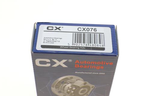 Підшипник маточини (передньої) Audi 100/200/Quattro -91 (42x75x37) (к-кт)