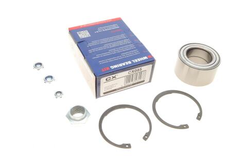 Подшипник ступицы (передней) VW Passat/Audi 80/90 74-88 (39x68x37)