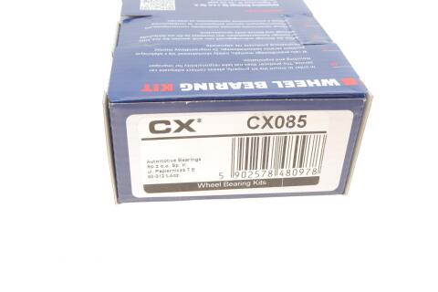 Подшипник ступицы (передней) VW Passat/Audi 80/90 74-88 (39x68x37)