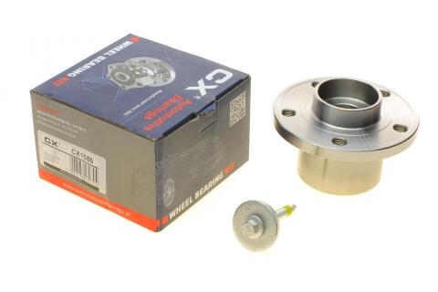 Підшипник маточини (передньої) Volvo S60/XC60 06-