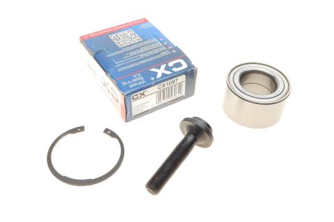 Підшипник маточини (передньої) VW Golf IV/Seat Leon/Audi A3 1.8T/3.2 VR6 99-06 Підшипник маточини (передньої) VW Golf IV/Seat Leon/Audi A3 1.8T/3.2 VR6 99-06