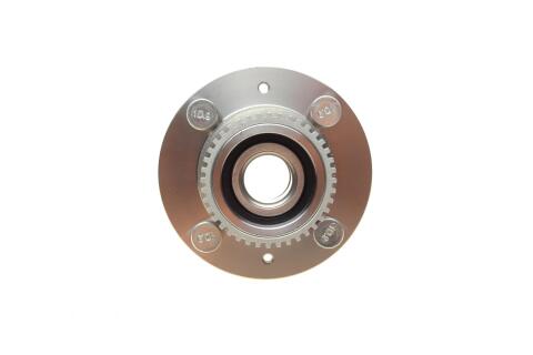 Підшипник маточини (задньої) Daewoo Kalos/Chevrolet Aveo 1.2/1.4i 05- (+ABS)