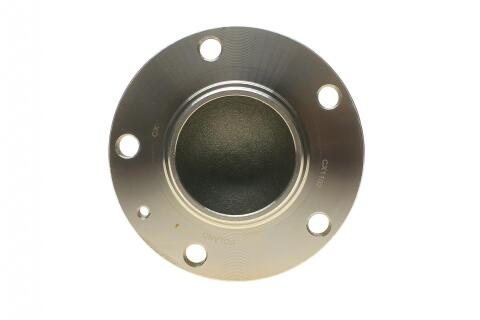 Подшипник ступицы (задней) Fiat Scudo 07- (+ABS) (барабанные тормоза)