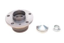 Подшипник ступицы (задней) Fiat Doblo 10- (+ABS)