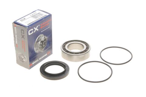 Підшипник маточини (задньої) Ford Transit 86-91 (45x85x23)