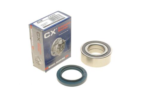 Підшипник маточини (задньої) Ford Transit 80-120 92-97 (45x85x30.16)