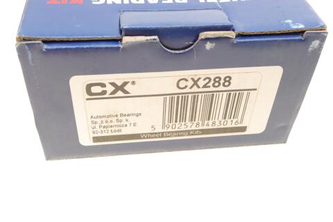 Підшипник маточини (передньої Renault 18 (134)/21 (K48)/25 (B29)/Espace II (J/S63) 1.4-2.0/2.1TD 78-96