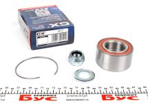 Подшипник ступицы (передней) Renault Kangoo/Fiat Doblo (37х72х37)