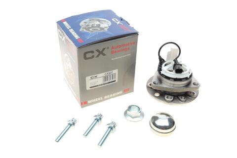 Підшипник маточини (передньої) Opel Signum/Vectra C 1.8-3.2 V6 02- (+ABS)