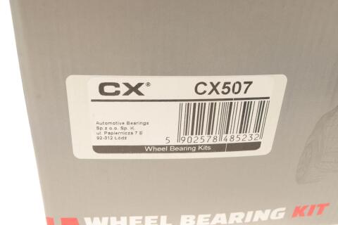 Підшипник маточини (передньої) Opel Signum/Vectra C 1.8-3.2 V6 02- (+ABS)