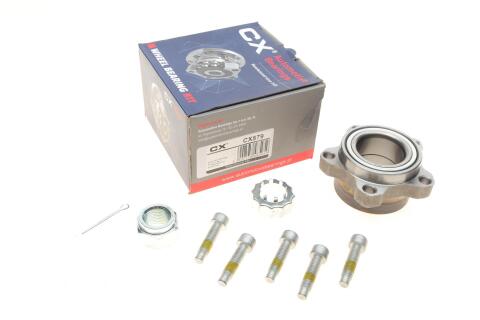 Подшипник ступицы (передней) Ford Transit 00-06