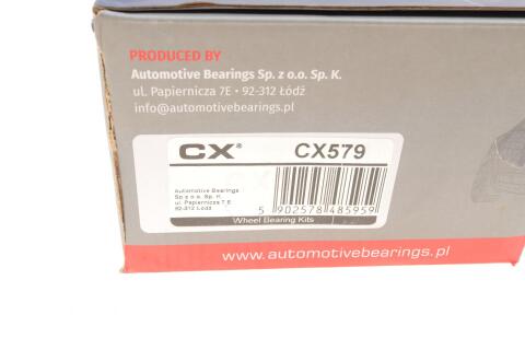 Подшипник ступицы (передней) Ford Transit 00-06