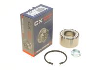 Підшипник маточини (передньої) Citroen C4/C5/C6 05-/Peugeot 407/607/308/508 04-