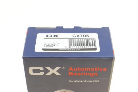 Підшипник маточини (передньої) Honda Civic 1.4-2.2i 05- (+ABS) Підшипник маточини (передньої) Honda Civic 1.4-2.2i 05- (+ABS)
