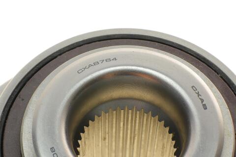 Подшипник ступицы (передней) Mazda 3 03-