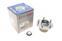 Подшипник ступицы (задней) Ford Connect (+ABS)