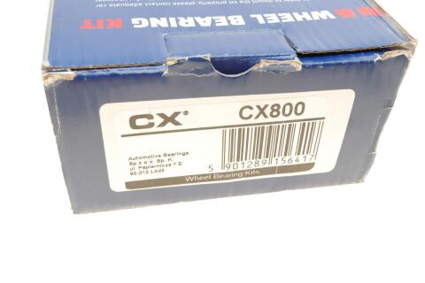 Подшипник ступицы (передней) Ford Transit 06- (d=49)