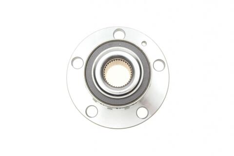 Подшипник ступицы (передней) Skoda Fabia 99-/Roomster 06- (+ABS)