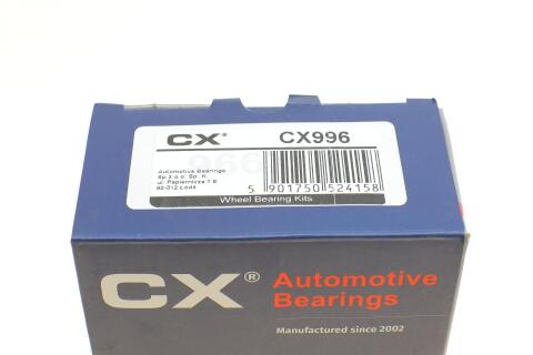 Підшипник маточини (передньої) Fiat Scudo 07- (45x86x44) (+ABS)