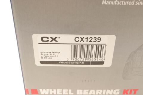 Подшипник ступицы (передней) Lexus CT 10-/Toyota Corolla 18- Подшипник ступицы (передней) Lexus CT 10-/Toyota Corolla 18-