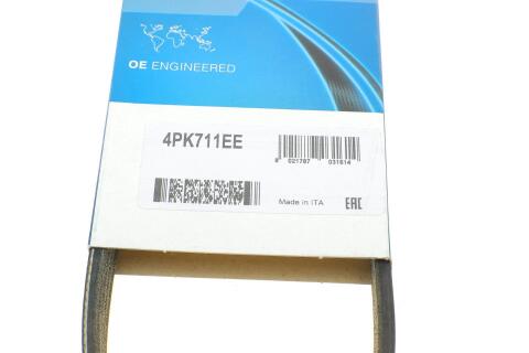 Ремінь генератора Ford Mondeo III 2.0/2.2TDCi 00-07 Ремінь генератора Ford Mondeo III 2.0/2.2TDCi 00-07