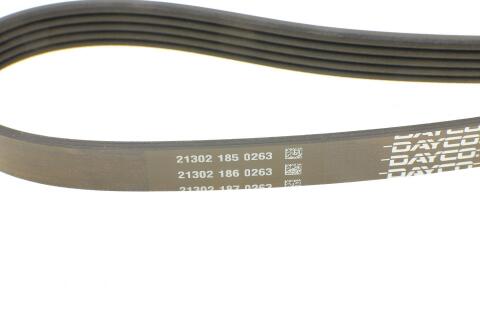 Ремінь генератора Rover 800 2.5 90-99 (5PK1500)
