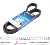 Ремінь генератора VW T5 3.2 V6 03-09 Ремінь генератора VW T5 3.2 V6 03-09